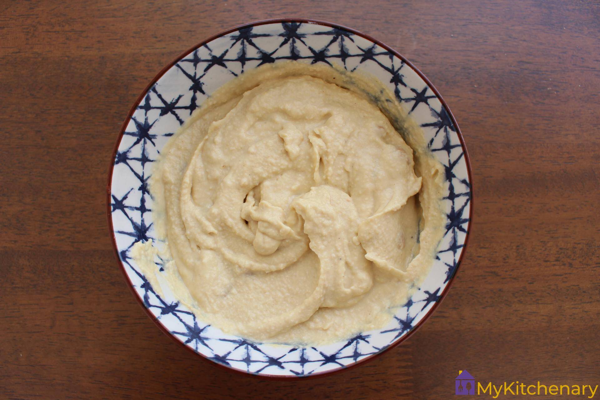 WMF Smoothie Maker Hummus nachher